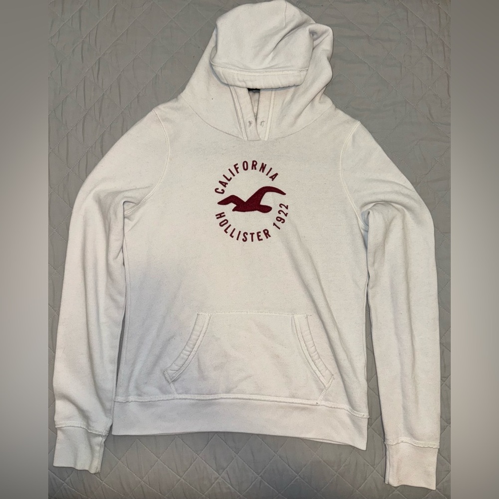 Hollister Original Logo Hoodie